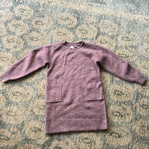 Gap Kids Girls Sweater Dress